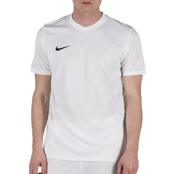 Vêtements Homme T-shirts & Polos Nike 725891-100 Blanc