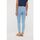 Vêtements Femme Jeans 10B Lee Cooper Jeans 10B LC115F Baby blue Bleu