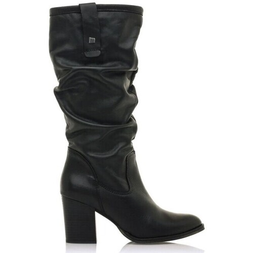 Chaussures Femme Bottes MTNG 52304 Noir