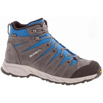 Chaussures Homme Running / trail Boreal TEMPEST MID BLUE 44368 Bleu