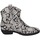Chaussures Femme Bottines Francescomilano EY186 Noir
