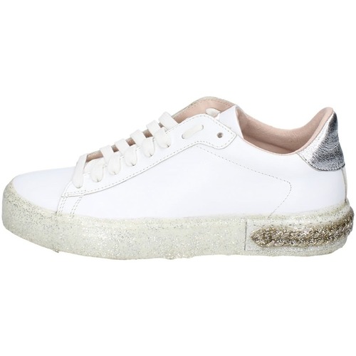 Chaussures Femme Baskets mode Stokton EY201 Blanc