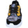 Chaussures Homme Baskets mode Trussardi EY209 Noir