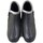 Chaussures Femme Boots Emanuela Femme Chaussures, Bottine, Tissu Chaud, Zip-806 Noir