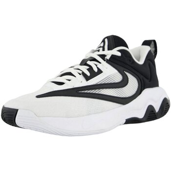 Chaussures Homme Baskets mode laser Nike  Blanc