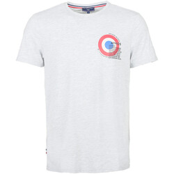 Vêtements logo-print T-shirts & Polos Redskins TSHIRT MC MYSTER SELECT Gris
