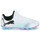 Chaussures Fille Football Puma FUTURE 7 PLAY FG/AG Jr Blanc / Argent