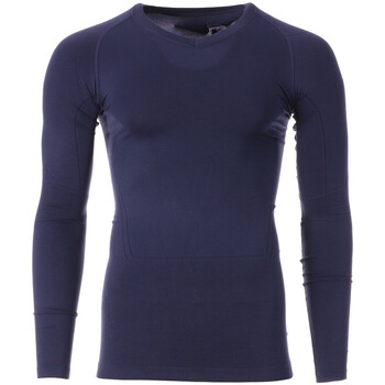 Vêtements Homme T-shirts manches longues Nike debuetiert 824618-410 Bleu