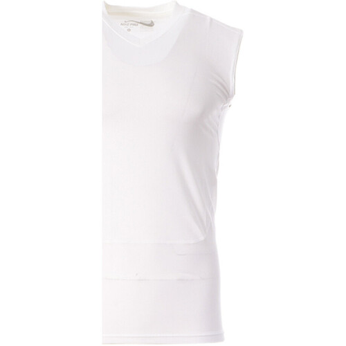 Vêtements Homme Débardeurs / T-shirts sans manche Nike 807895-100 Blanc