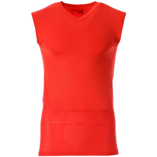 Vêtements Homme Débardeurs / T-shirts sans manche multicolor Nike 807895-600 Rouge