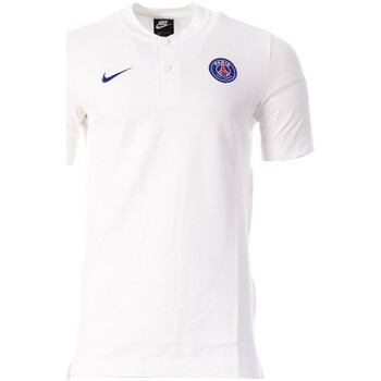 Vêtements Homme T-shirts & Polos Nike loons CK9269-102 Blanc