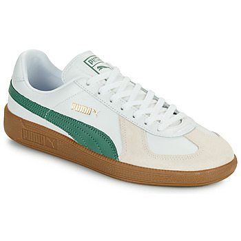 Chaussures Homme Baskets basses sneakers Puma ARMY TRAINER OG Blanc / Vert