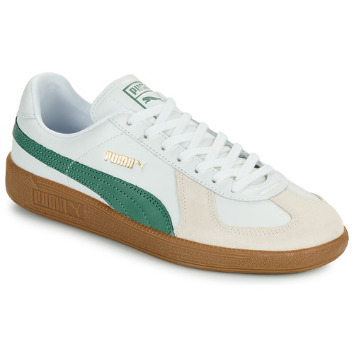 Chaussures Homme Baskets basses sneaker Puma ARMY TRAINER OG Blanc / Vert