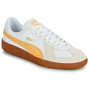 Chaussures Homme PASTIME basses Puma ARMY TRAINER OG Blanc / Orange