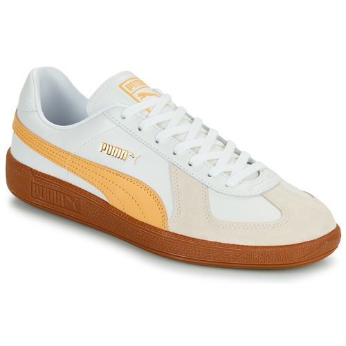Chaussures Homme Baskets basses Puma Cell ARMY TRAINER OG Blanc / Orange