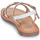 Chaussures Fille Sandales et Nu-pieds Gioseppo AUCILLA Blanc