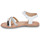 Chaussures Fille Sandales et Nu-pieds Gioseppo LAWTEY Blanc