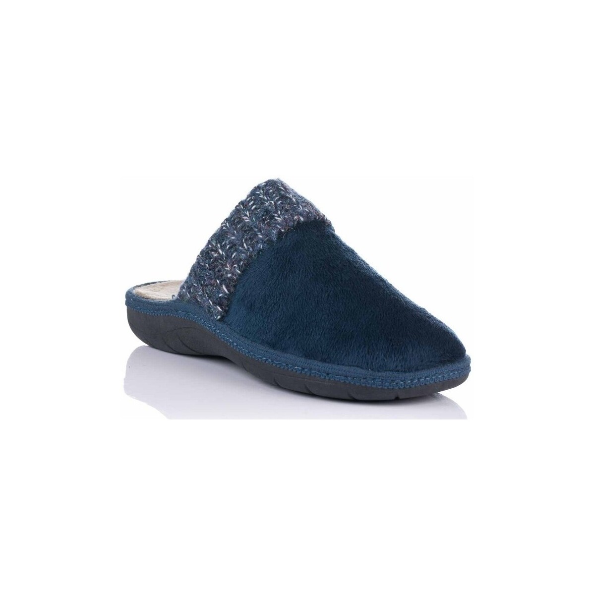 Chaussures Femme Chaussons Vulladi 4892-123 Bleu