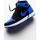 Chaussures Homme Baskets mode Nike Air  1 Mid Retro High OG Bleu