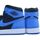 Chaussures Homme Baskets mode Nike Air  1 Mid Retro High OG Bleu