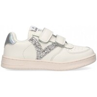 Chaussures Fille Baskets mode Victoria 72734 Blanc