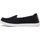 Chaussures Fille Slip ons Roxy Minnow Noir