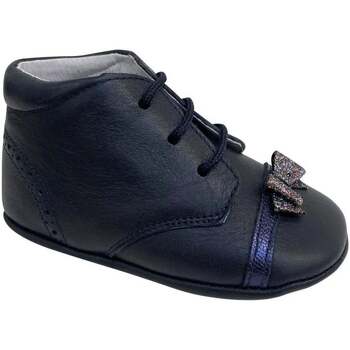 Chaussures Fille Chaussons bébés Beberlis Onega Marine
