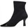 Chaussures Femme Bottines Miss Elastic 71988 Noir