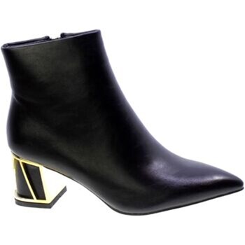 Chaussures Femme Boots Exé Shoes Exe' m5726 Ankle Femme Noir