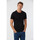 Vêtements Homme T-shirts & Polos Lee Cooper T-shirt Areo Black Noir