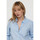 Vêtements Femme Chemises / Chemisiers Lee Cooper Chemise Dapa Blue Grey Bleu