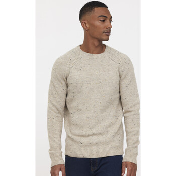 Vêtements Homme Pulls Lee Cooper Elevate your casual look in this long sleeve polo top from Beige
