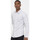 Vêtements Homme Chemises manches longues Lee Cooper Chemise Dioki Blanc Blanc