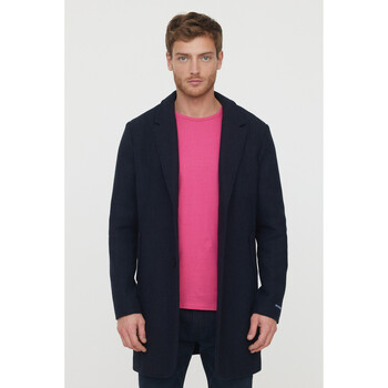 manteau lee cooper  manteau frombe navy 