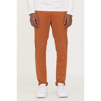 Vêtements Homme Pantalons Lee Cooper Pantalon Galant Orange Orange