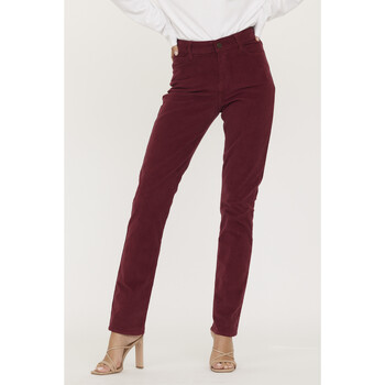 Vêtements Femme Pantalons Lee Cooper denim jeans for an easy ensemble Rose