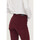 Vêtements Femme Pantalons Lee Cooper Pantalon Lc161 Rhubarbe Rose