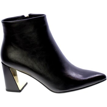 Chaussures Femme Boots Exé Shoes clothing Exe' m5590 Ankle Femme Noir