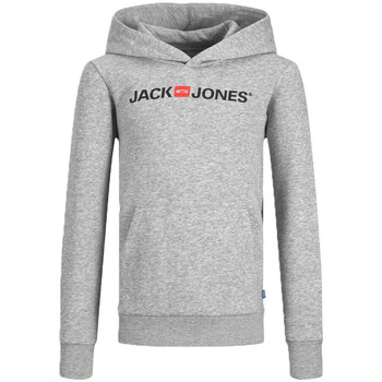 Vêtements Garçon Sweats Jack & Jones 12212186 Gris