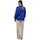 Vêtements Femme Tops / Blouses Y.a.s YAS Noos Pella Shirt L/S - Surf The Web Bleu