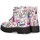 Chaussures Fille Bottines Luna Kids 71852 Blanc