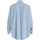 Vêtements Femme Chemises / Chemisiers Calvin Klein Jeans Chemise femme  Ref 61738 Bleu ciel Bleu
