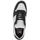 Chaussures Homme Baskets basses Tommy Jeans Baskets homme  Ref 61752 BDS Noir Blanc Noir