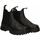 Chaussures Femme Boots Blundstone BLUNDSTONE COLLECTION Noir