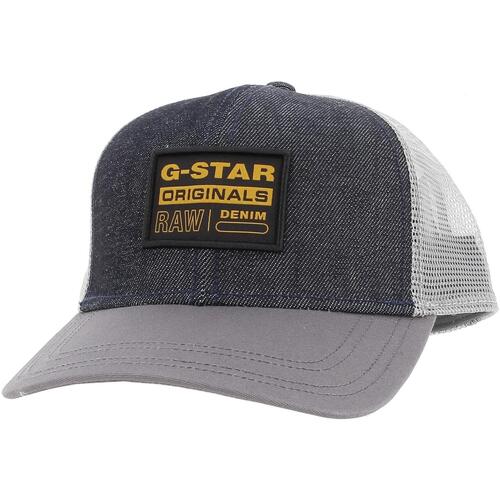 Accessoires textile Homme Casquettes G-Star Raw Accessories cap trucker Gris