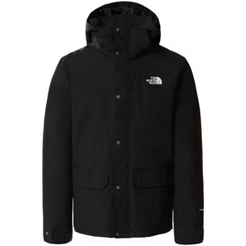 Vêtements Homme Vestes The North Face NF0A4M8EKX71 - M PINECROFTTRICLIMATE-BLACK Noir