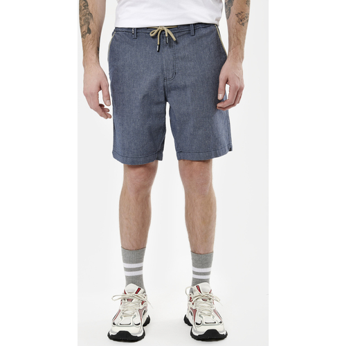 Vêtements Homme Shorts / Bermudas Kaporal MAORI Bleu