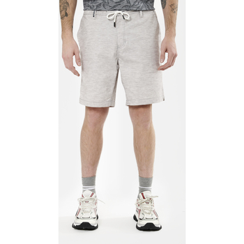 Vêtements Homme knee-length Shorts / Bermudas Kaporal MERLO Gris