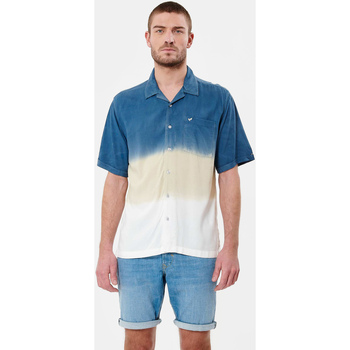 Vêtements Homme Chemises manches longues Kaporal MALAY Bleu