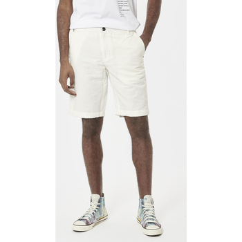 Vêtements Homme print Shorts / Bermudas Kaporal MADOX Beige
